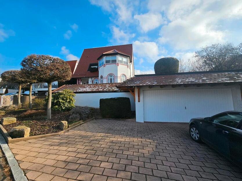 Exklusive Villa mit Pool,Sauna,Wintergarten Traumhaus zu Verkauf