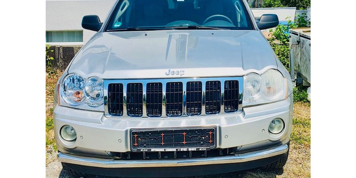Jeep Grand Cherokee 239.000 km 8.900 € Hemmingen 71282
