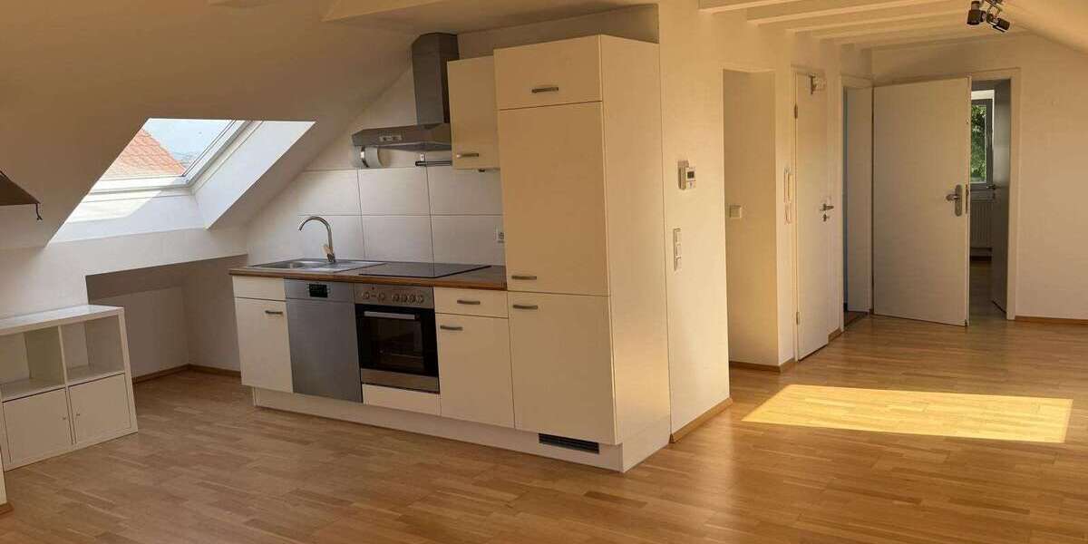 Etagenwohnung Wernau (Neckar) - 2 Zimmer, 61 m&sup2;, 750&euro; | Angebot:26828486