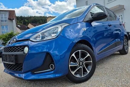 Hyundai i10 35.000 km 9.900 &euro; Stuttgart 70563