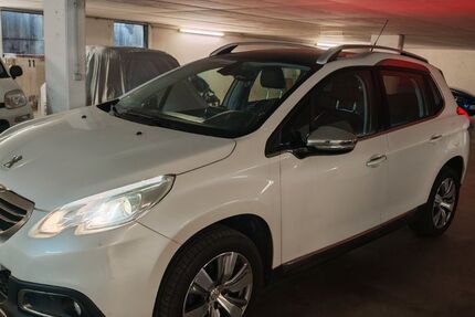 Peugeot 2008 130.000 km 7.999 &euro; Kirchheim 73230