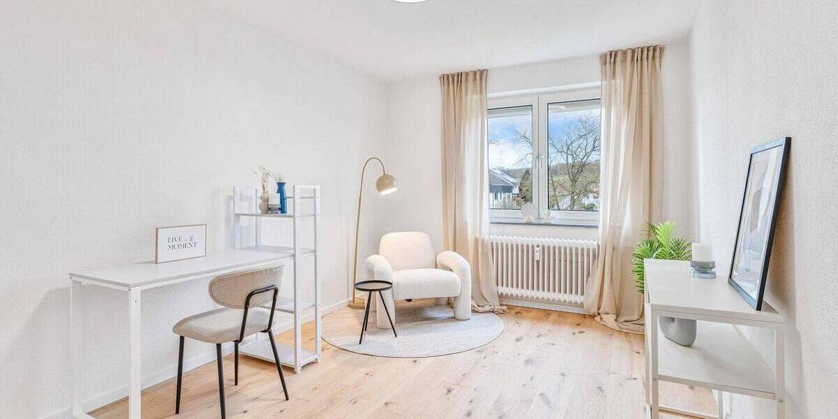 Etagenwohnung Leonberg Höfingen - 3 Zimmer, 85 m&sup2;, 339.500&euro; | Angebot:26389942