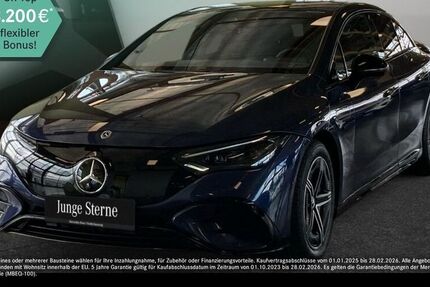 Mercedes EQE