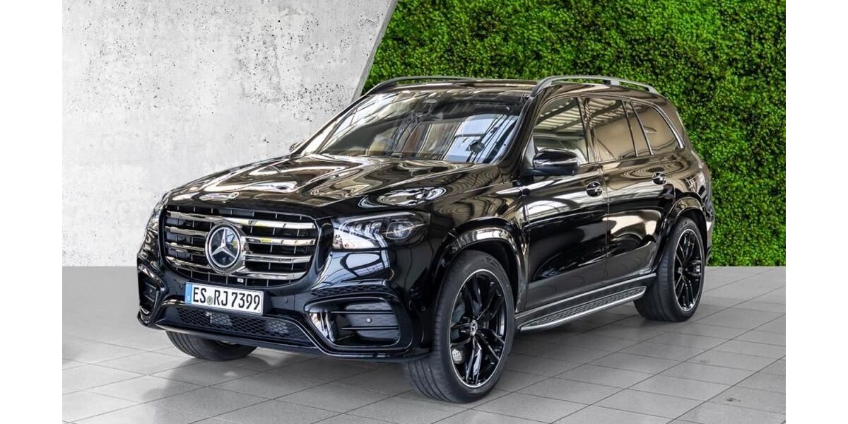 Mercedes-Benz GLS 450 13.000 km 117.850 &euro; Nürtingen 72622