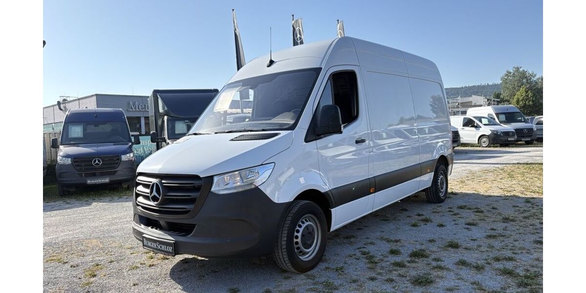 Mercedes-Benz Sprinter 28.916 km 31.380 &euro; Schorndorf 73614