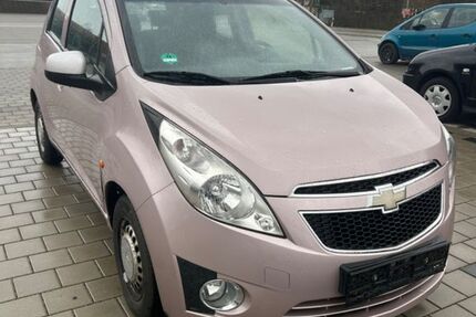 Chevrolet Spark 121.000 km 1.600 &euro; Benningen a.N 71726
