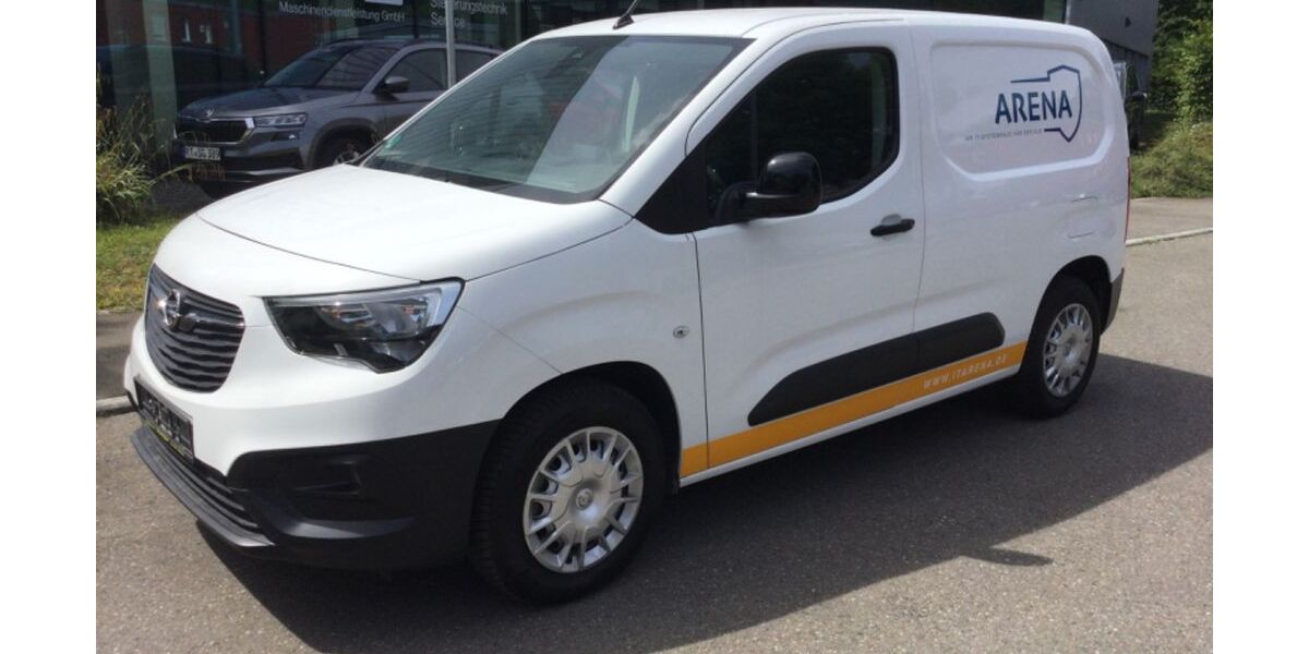 Opel Combo Electric 68.800 km 13.400 &euro; Metzingen 72555