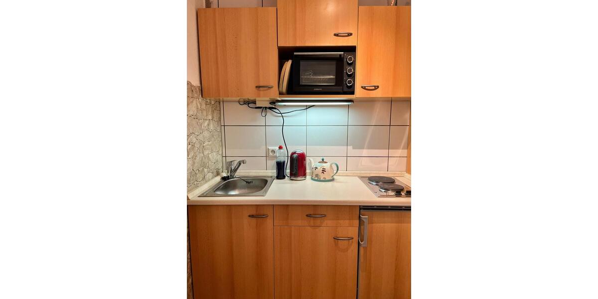 Etagenwohnung Ludwigsburg Oßweil - 1.5 Zimmer, 27 m&sup2;, 125.000&euro; | Angebot:25163505