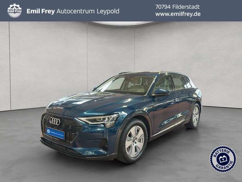 Audi e-tron 94.918 km 34.890 € Filderstadt 70794