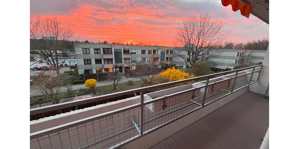 Etagenwohnung Stuttgart Sillenbuch - 2 Zimmer, 47 m&sup2;, 900&euro; | Angebot:26566588