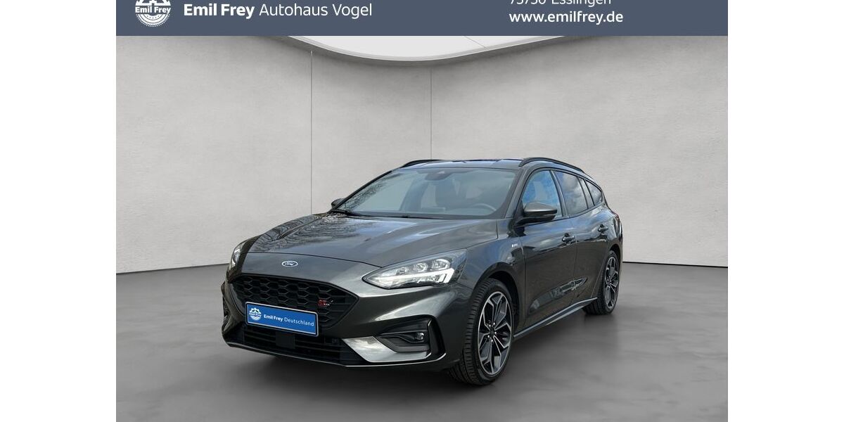Ford Focus 83.203 km 14.460 &euro; Esslingen 73730