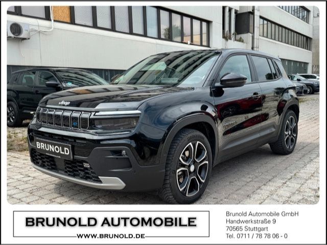 Jeep Avenger 13.000 km 25.900 € Stuttgart 70565