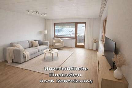 Wohnung Stuttgart Vaihingen - 3 Zimmer, 89 m&sup2;, 909&euro; | Angebot:26198542