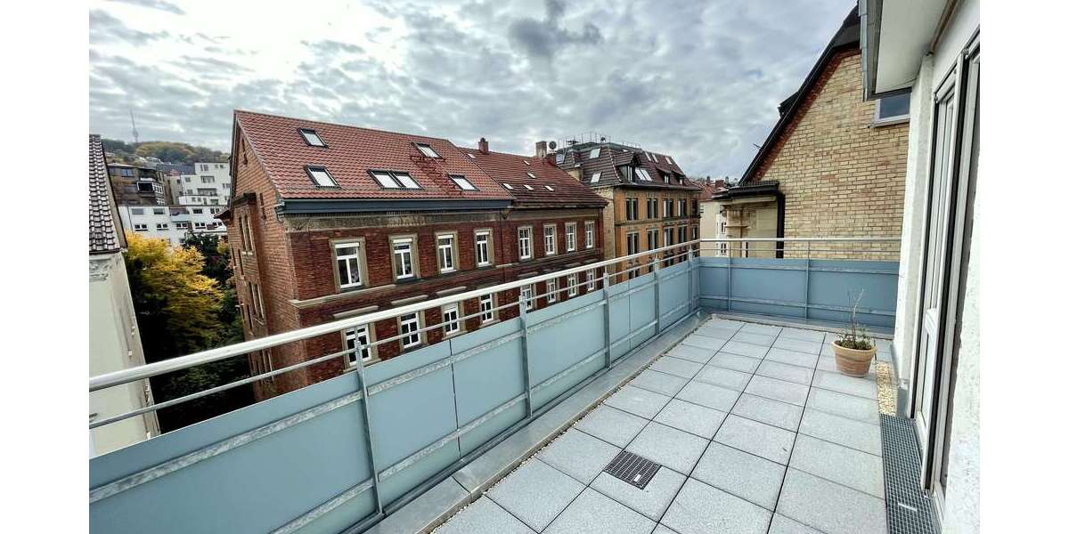 Etagenwohnung Stuttgart Lehen - 1 Zimmer, 30 m&sup2;, 197.000&euro; | Angebot:26385847