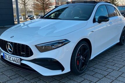 Mercedes-Benz A 35 AMG 12.000 km 57.290 € Böblingen 71034