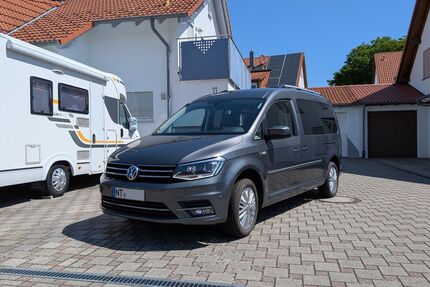 VW Caddy Maxi 109.000 km 18.800 &euro; Nürtingen 72622