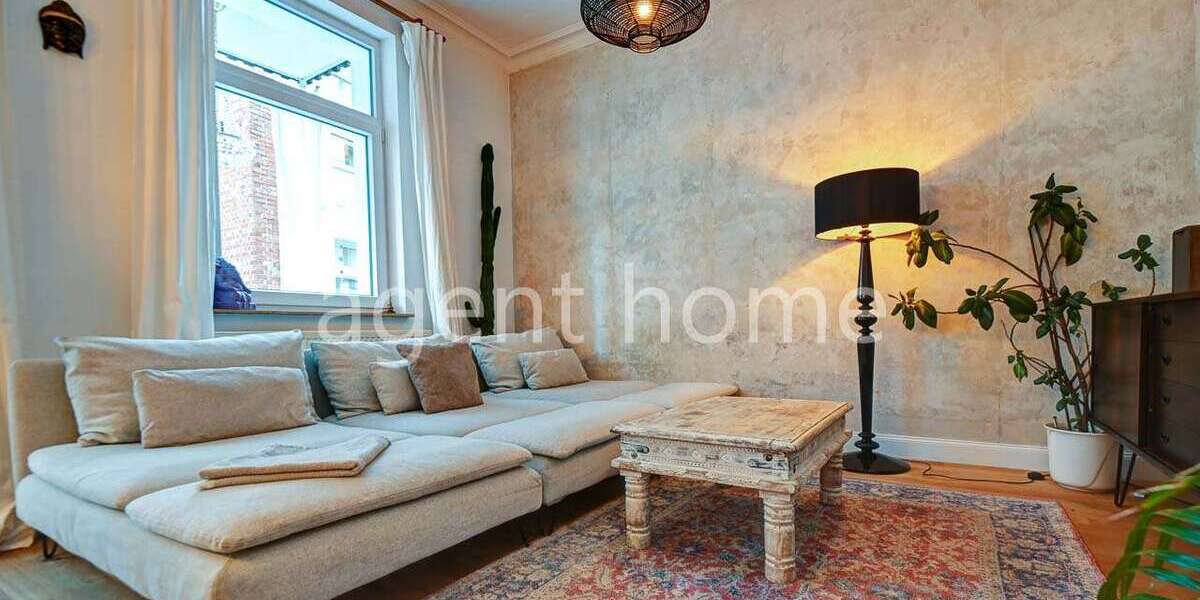 Wohnung zum Mieten in Stuttgart 1.470 € 55 m² 2 zimmer