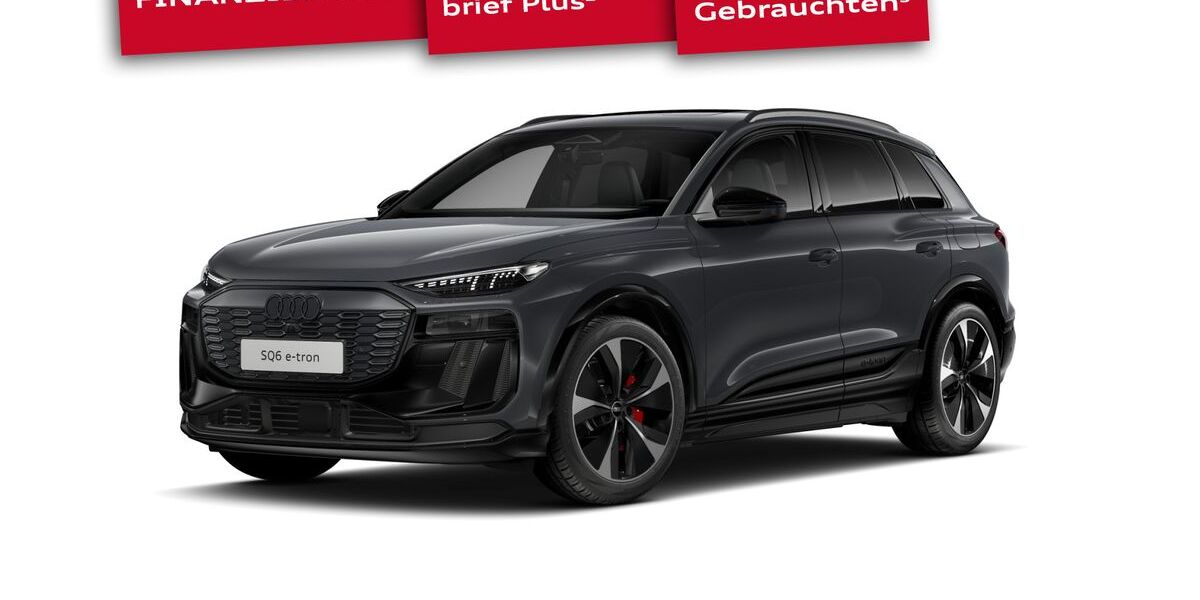 Audi SQ6 e-tron 8.199 km 72.940 &euro; Stuttgart 70469