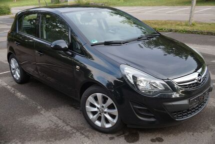 Opel Corsa 82.500 km 4.700 &euro; Nufringen 71154