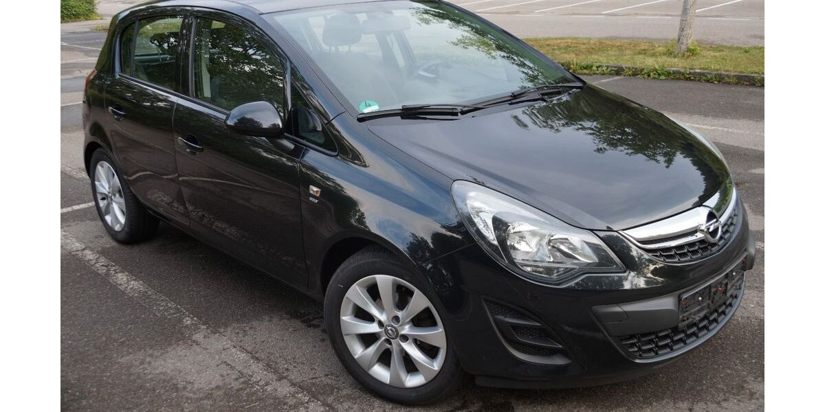 Opel Corsa 82.500 km 4.700 &euro; Nufringen 71154