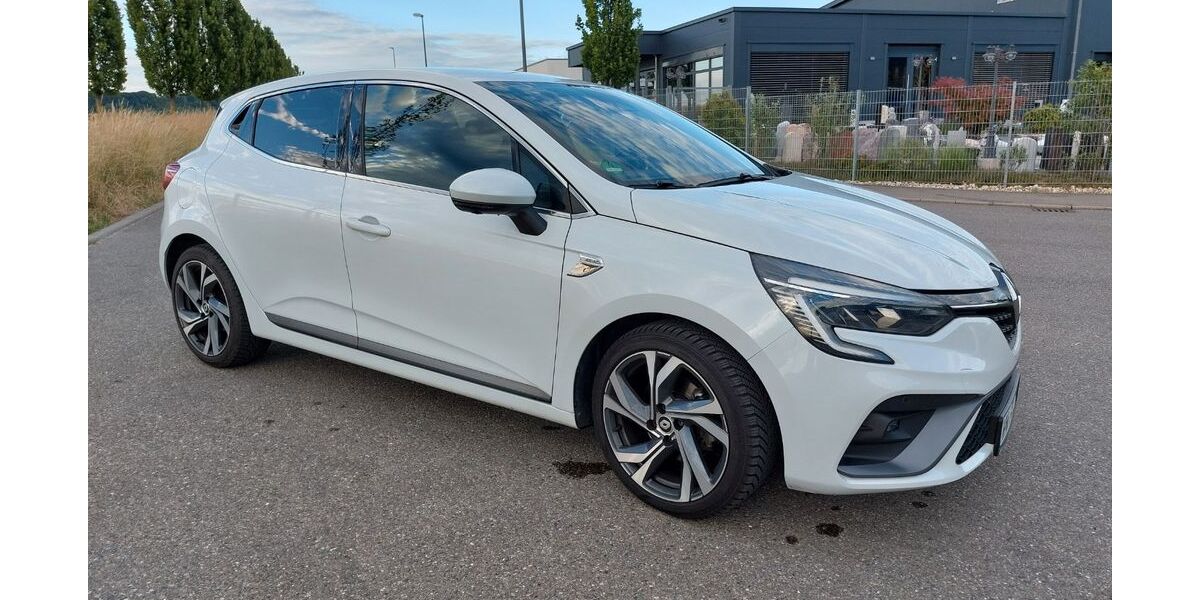 Renault Clio 37.900 km 14.990 &euro; Winnenden 71364