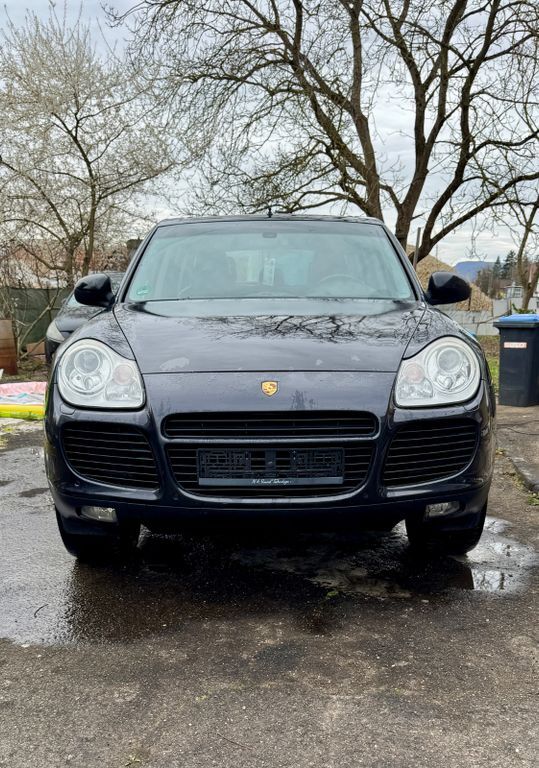 Porsche Cayenne 200.000 km 3.990 € Kirchheim Teck 73230