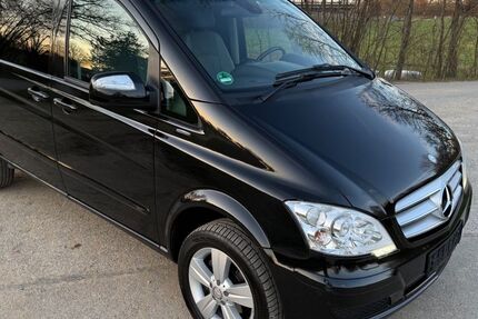 Mercedes-Benz Viano 185.025 km 14.695 &euro; Walddorfhäslach 72141