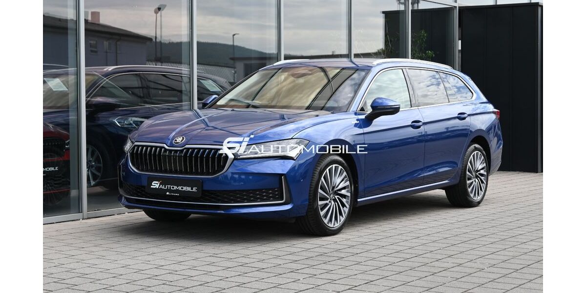 Skoda Superb 25.000 km 39.950 &euro; Winterbach bei Stuttgart 73650