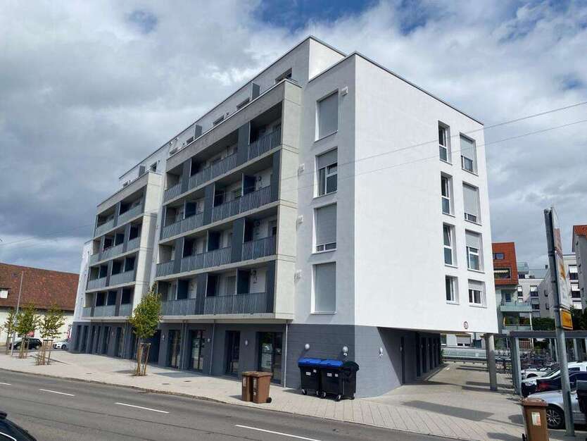 Wohnung zum Mieten in Leinfelden-Echterdingen 595 € 20.84 m²