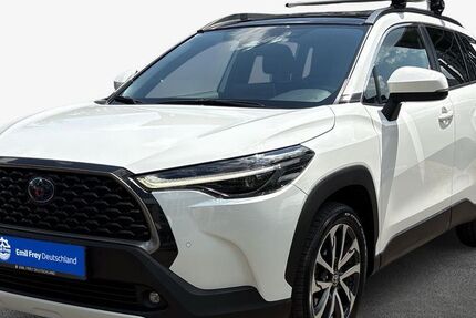 Toyota Corolla Cross 46.990 km 31.450 &euro; Stuttgart 70469