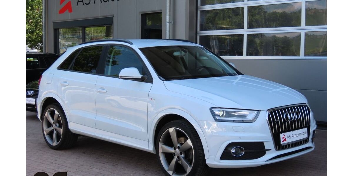 Audi Q3 186.000 km 12.990 &euro; Stuttgart 70329