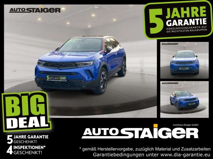 Opel Mokka 82.452 km 14.990 € Stuttgart 70376