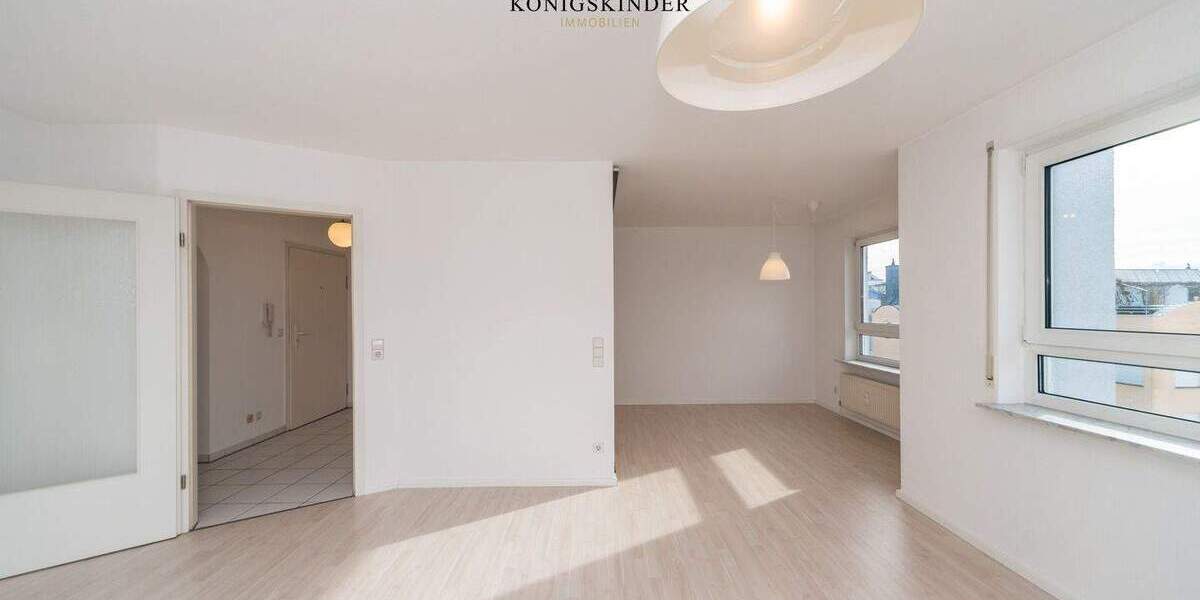 Etagenwohnung Filderstadt / Bonlanden Bonlanden - 2 Zimmer, 66 m&sup2;, 1.100&euro; | Angebot:25094653