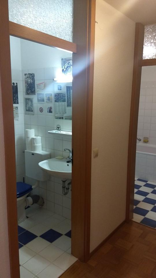 Verkaufe von privat eine familienfreundliche 3,5 Zimmer Wohnung