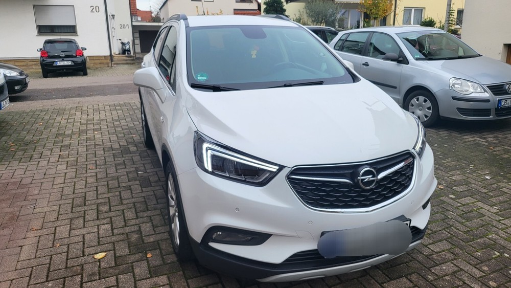Opel mokka x 72.000 km 15.800 € Pleidelsheim 74385