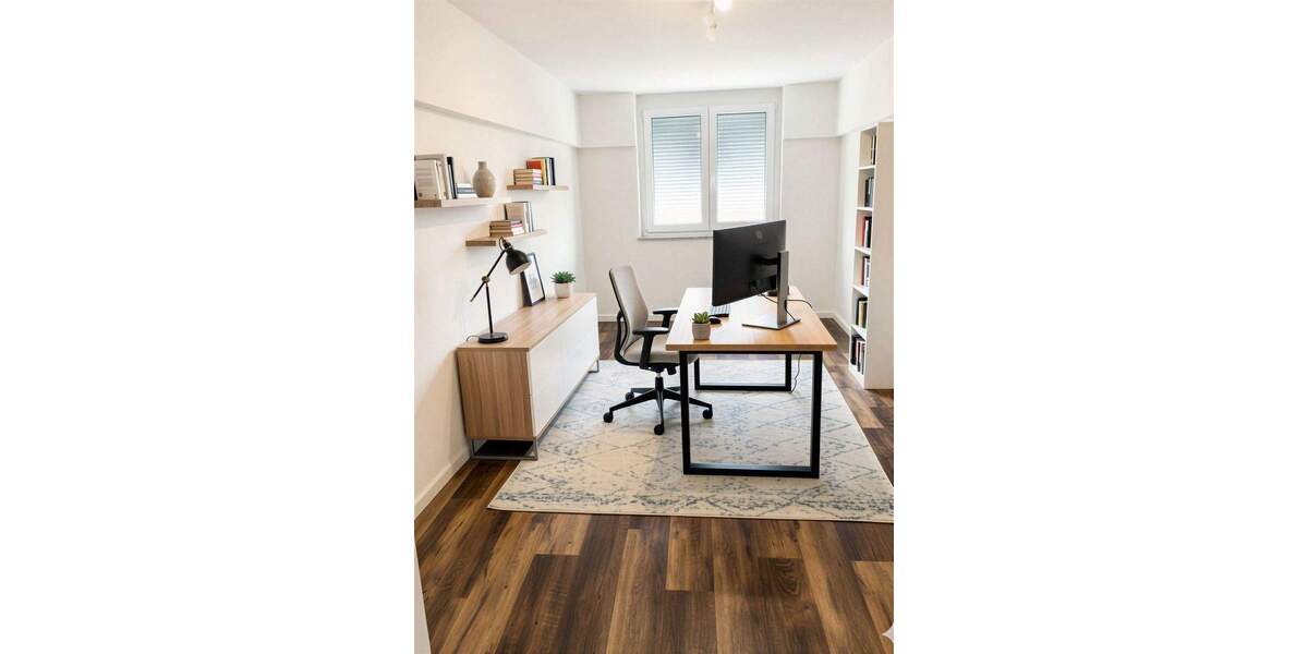 Etagenwohnung Renningen Malmsheim - 3 Zimmer, 92 m&sup2;, 509.000&euro; | Angebot:25094646