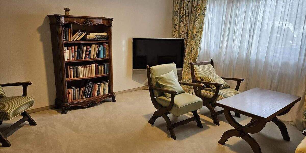 Etagenwohnung Remseck am Neckar Hochberg - 2 Zimmer, 63 m&sup2;, 860&euro; | Angebot:25142955