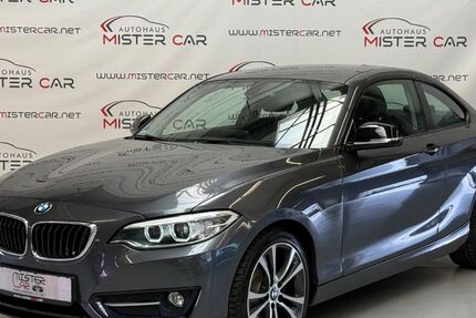 BMW 220 125.000 km 16.490 &euro; Magstadt 71106