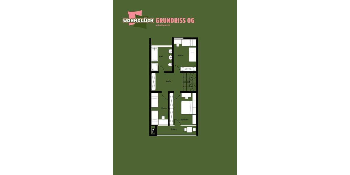 Wohnglück! Reihenmittelhaus in Asperg 5 zimmer