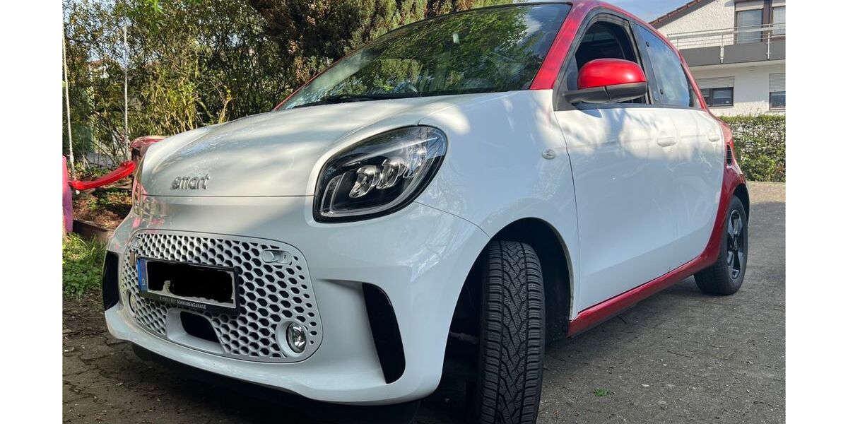 Smart ForFour 50.500 km 8.999 &euro; Hochdorf 73269