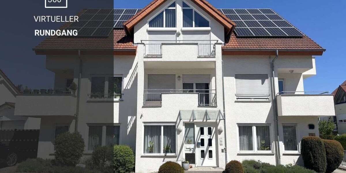 Etagenwohnung Besigheim - 5 Zimmer, 155 m&sup2;, 649.000&euro; | Angebot:27090726