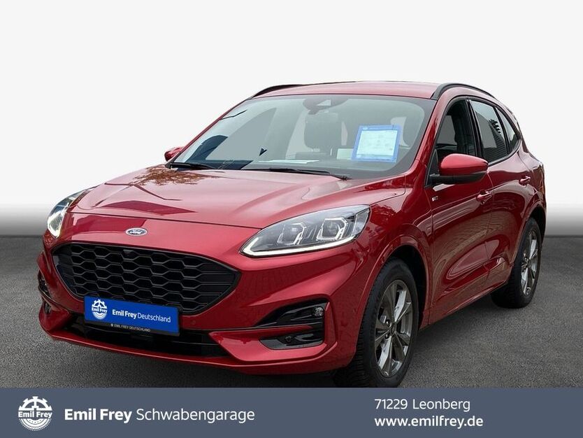 Ford Kuga 6.974 km 26.900 € Leonberg 71229