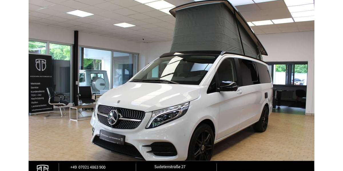 Mercedes-Benz Marco Polo 116.950 km 60.950 &euro; Kirchheim unter Teck 73230