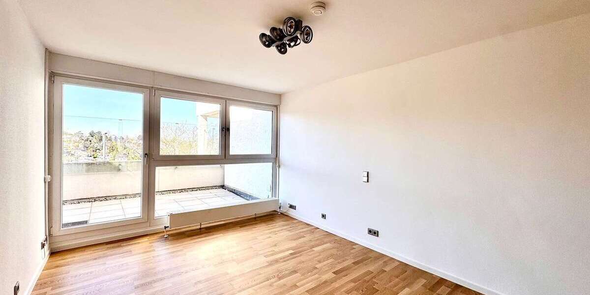 Etagenwohnung Stuttgart Bopser - 1 Zimmer, 43 m&sup2;, 211.000&euro; | Angebot:26135331