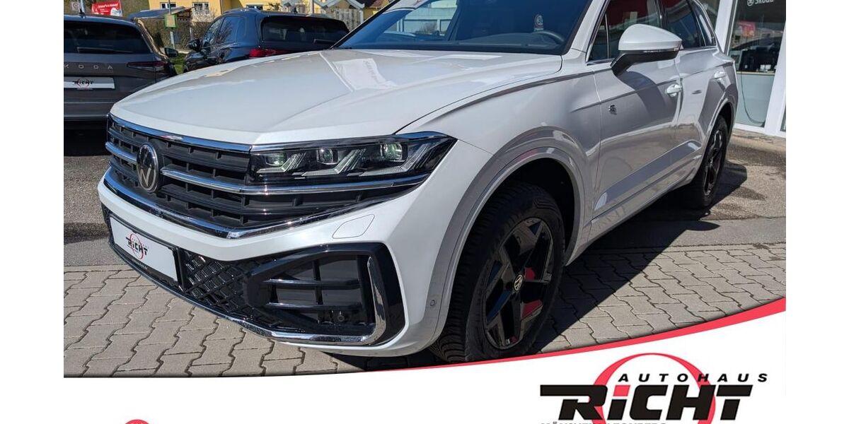 VW Touareg 28.950 km 54.870 &euro; Leonberg 71229