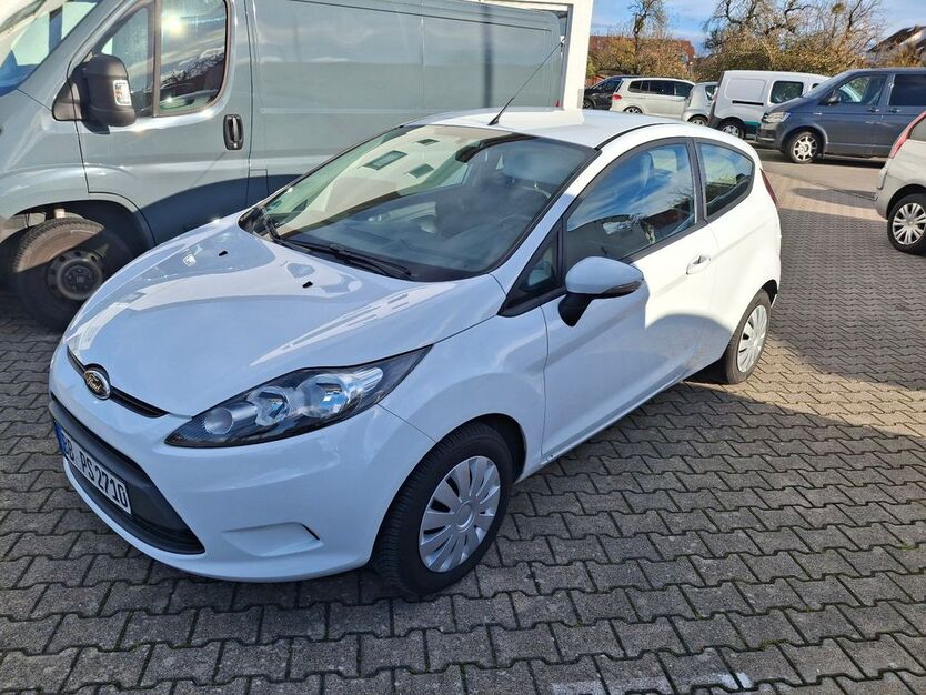 Ford Fiesta 87.500 km 3.700 € Sindelfingen 71069