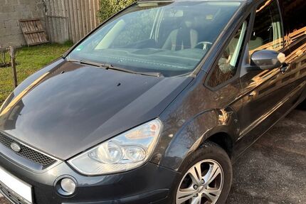 Ford S-Max 269.000 km 2.600 &euro; Marbach 71672