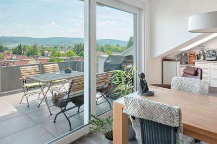 Wohnung Schorndorf - 3 Zimmer, 99 m&sup2;, 573.000&euro; | Angebot:27289760