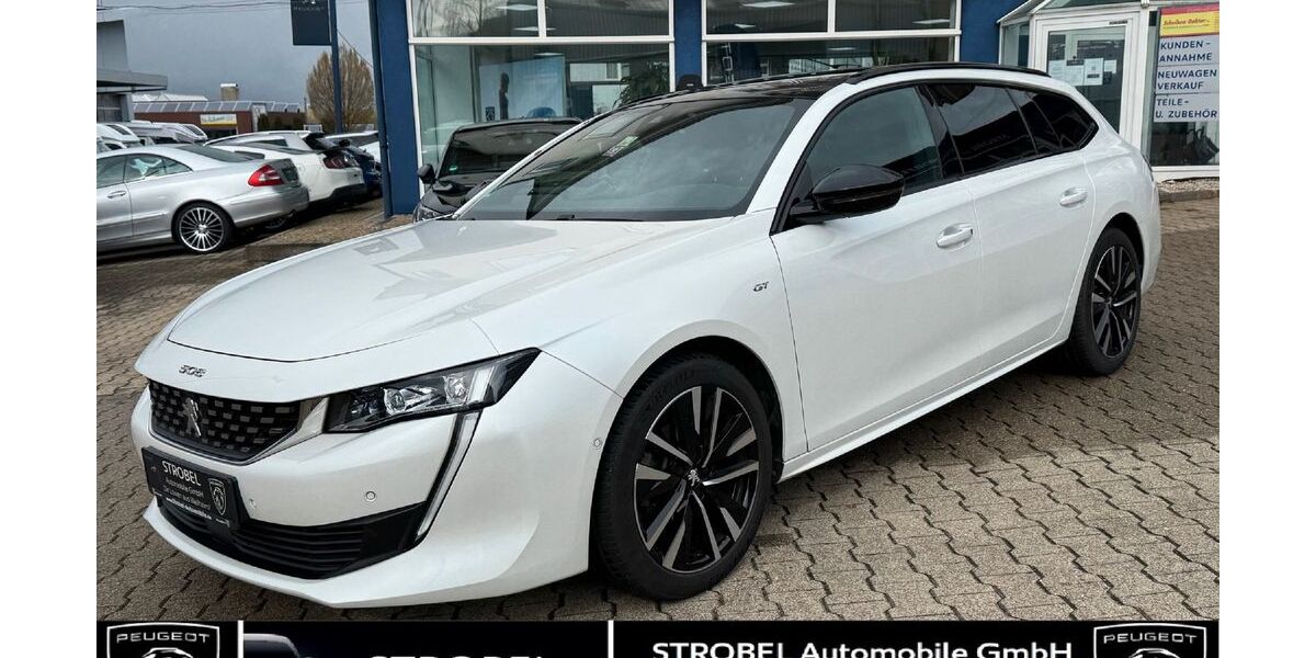 Peugeot 508 32.550 km 23.490 &euro; Nürtingen 72622