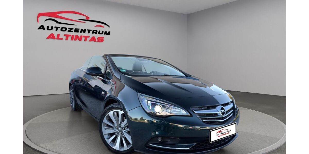 Opel Cascada 124.000 km 9.970 € Holzgerlingen 71088